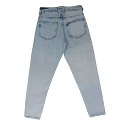 شلوار مردانه جین کد 0023