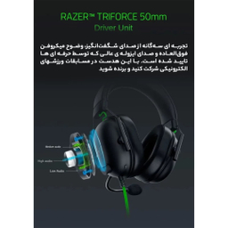 هدست گیمینگ ریزر مدل BlackShark V2 X
