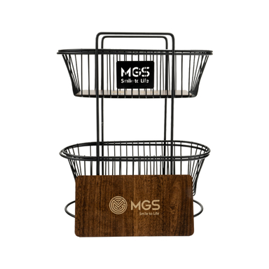سبد سیب زمینی و پیاز ام جی اس مدل PS103