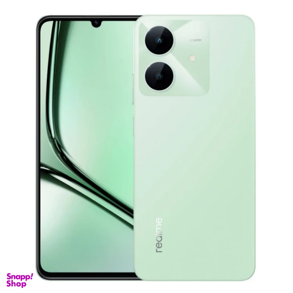 گوشی موبایل ریلمی مدل Note 60X دو سیم کارت ظرفیت 128 گیگابایت رم 4 گیگابایت