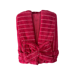 حوله پالتویی تن پاک کد TW020601 سایز 125