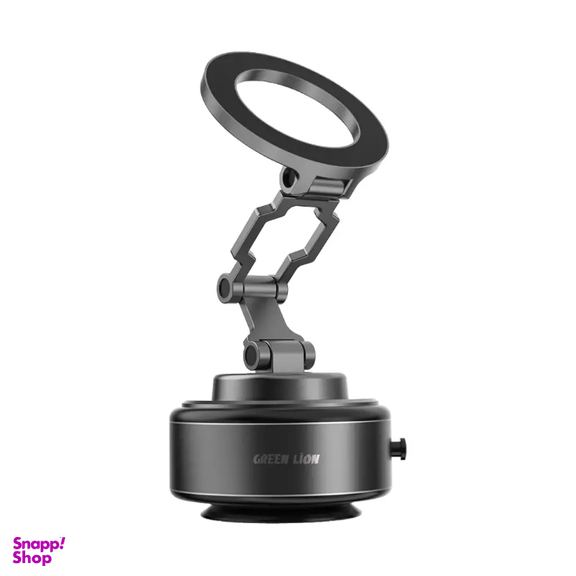 هولدر وکیومی موبایل گرین لاین مدل GX-30 Auto Suction