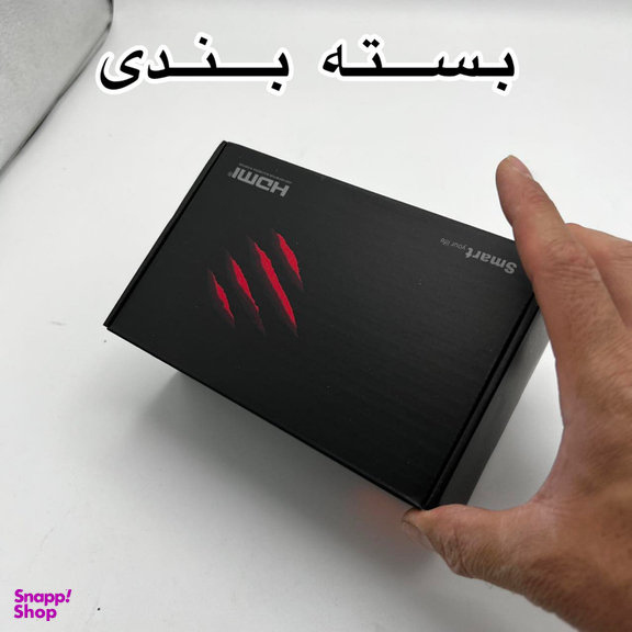 اندروید باکس تانیکس مدل TX68 32/4GB