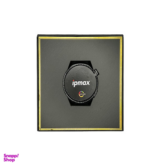 ساعت هوشمند آی پی مکس مدل WATCH4 46mm