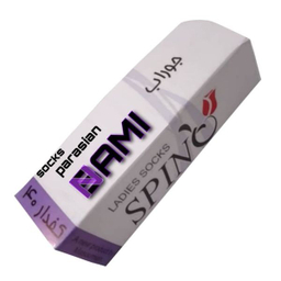 جوراب زنانه مدل پارازین کفدار ضخیم مجموعه 8 عددی