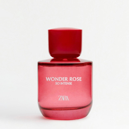 ادوپرفیوم زارا مدل Wonder Rose so Intense حجم 90 میلی لیتر