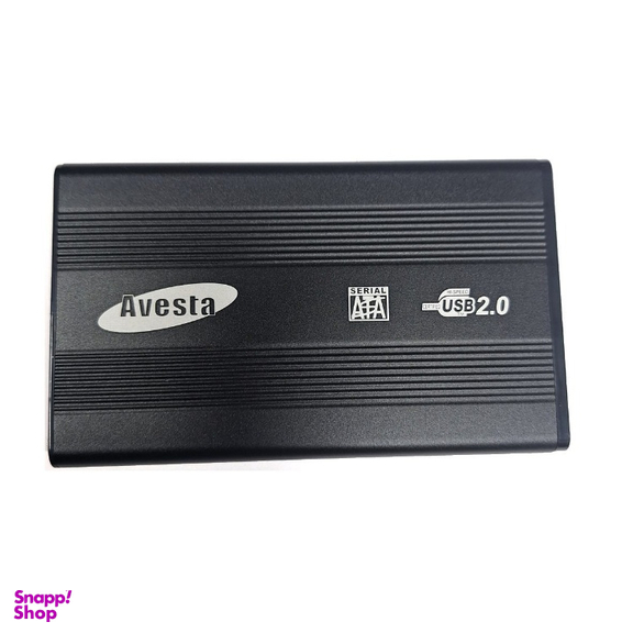 باکس هارد لپ تاپ 2.5 اینچ مدل USB2.0 کد 0959