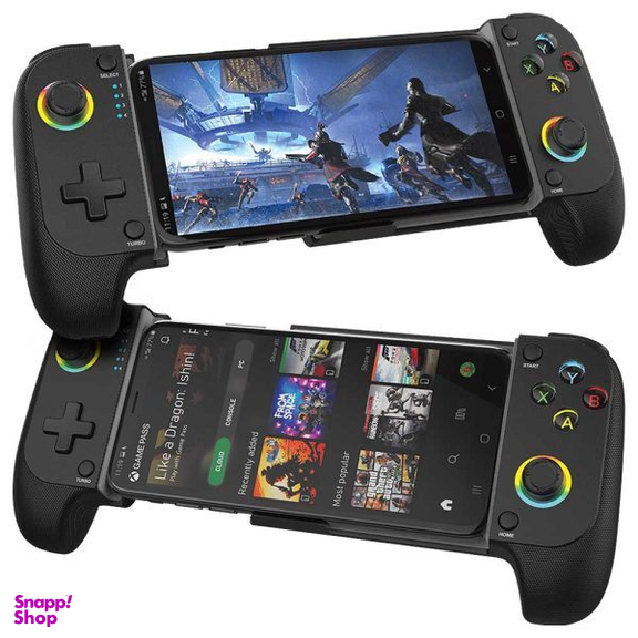 دسته بازی گوشی موبایل تسکو مدل TG140 W