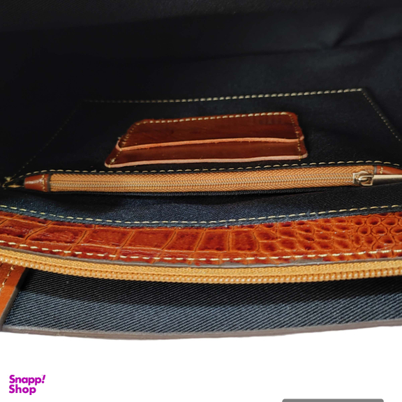 کیف زنانه چرم طبیعی کد Fateh129