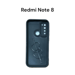 کاور گوشی کینگ پاور مدل 3D کد 5 مناسب شیائومی Redmi Note 8