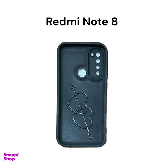 کاور گوشی کینگ پاور مدل 3D کد 5 مناسب شیائومی Redmi Note 8