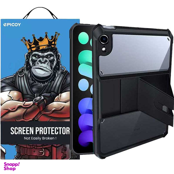 کاور اپیکوی مدل Xundd Stand Holder مناسب برای تبلت اپل iPad Mini 7 / Mini 6