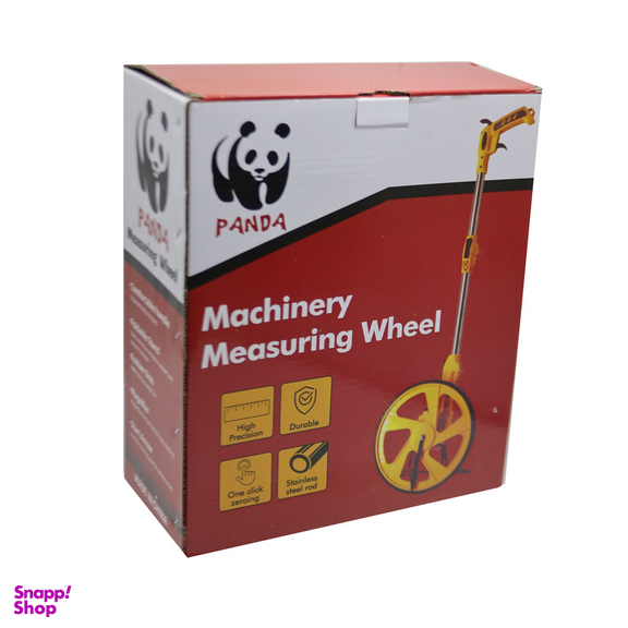 چرخ متر پاندا مدل ترمز دار YP-10 000M
