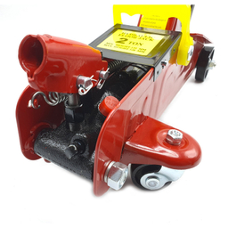 جک سوسماری خودرو رابین مدل JK-2TON ظرفیت 2 تن