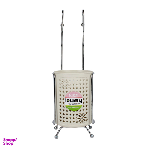 جاقاشقی آویز لاولی پلاست مدل پایه فلزی کد TIK1165