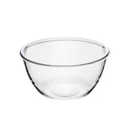 کاسه شیشه و بلور اصفهان مدل onix سایز 24