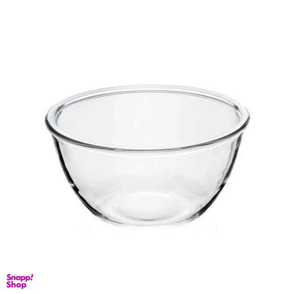 کاسه شیشه و بلور اصفهان مدل onix سایز 24