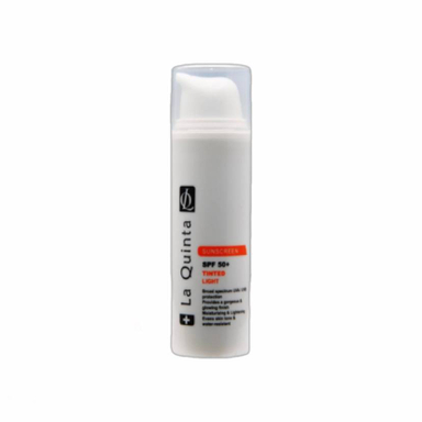کرم ضد آفتاب رنگی لاکویینتا مدل light tint حجم 50 میلی لیتر