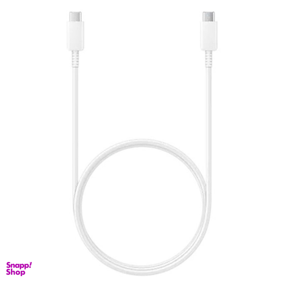 کابل سوپر فست شارژ دو سر Type-C سامسونگ مدل EP-DN975BBEGWW طول 1 متر