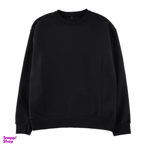 سویشرت مردانه مدل GD-s-20226577 رنگ مشکی