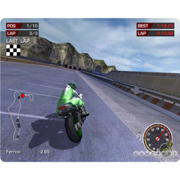 بازی MOTOGP 3 PC نشر پرنیان
