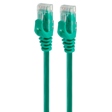 کابل شبکه وی نت مدل Cat 6 پچ کورد