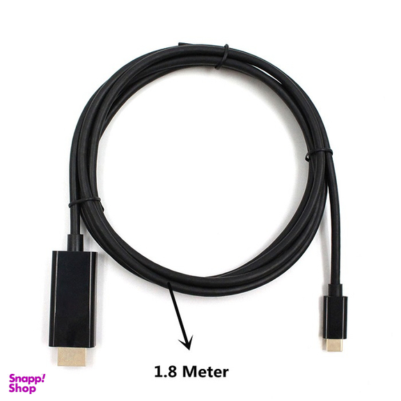 کابل تبدیل Type-C به HDMI آیدیا کد 56 با رزولوشن 4K 60Hz طول 1.8 متر
