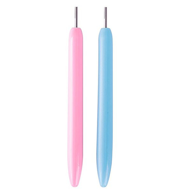 قلم ملیله کاغذی کد QP-PB02 بسته 2 عددی