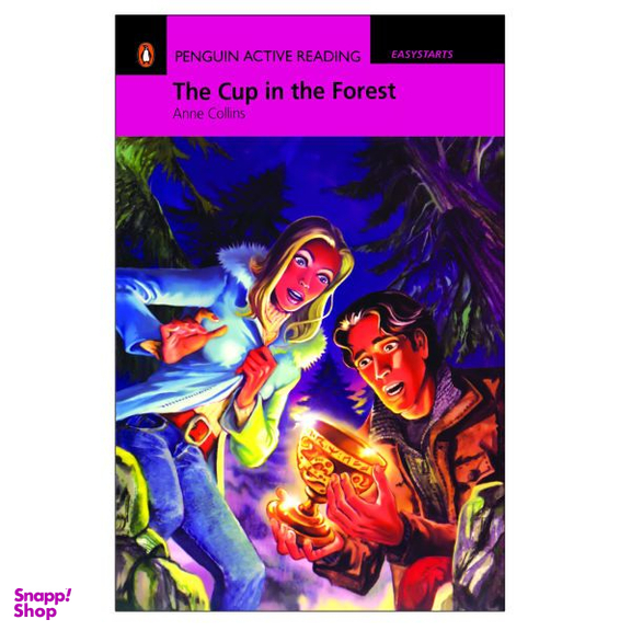 کتاب The Cup In The Forest اثر John Scott انتشارات پنگوئین