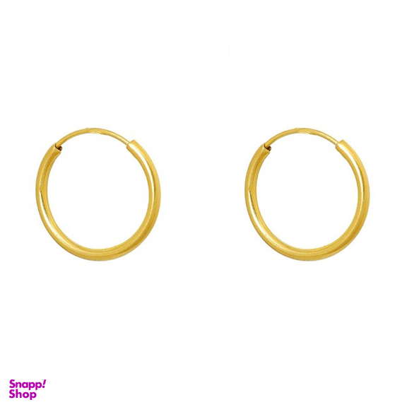 گوشواره طلا 18 عیار زنانه میو گلد کد E536
