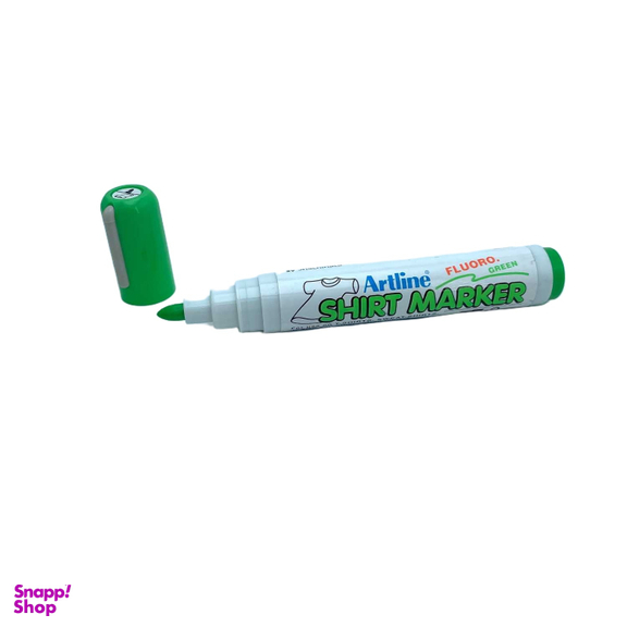 ماژیک پارچه آرت لاین کد EKT2