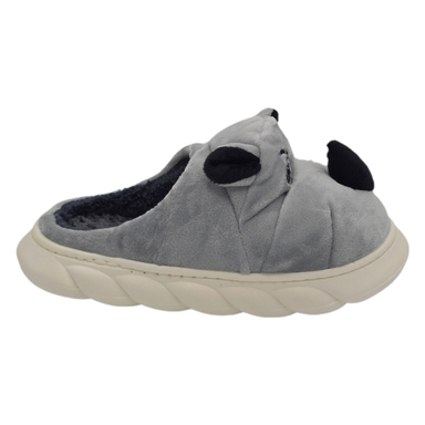 دمپایی حوله ای پاپا مدل کرگدنی کد 5666