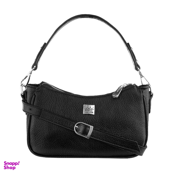 کیف رودوشی زنانه رویال چرم کد W124