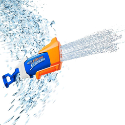 تفنگ آب پاش نرف مدل Super Soaker Rainstorm Water