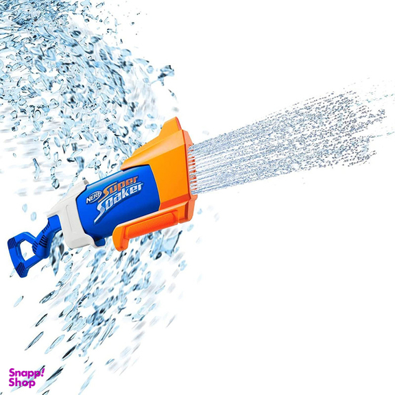 تفنگ آب پاش نرف مدل Super Soaker Rainstorm Water