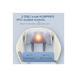 ماساژور گردن و شانه مدل MDHL-MD-069