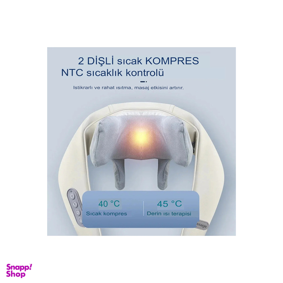 ماساژور گردن و شانه مدل MDHL-MD-069
