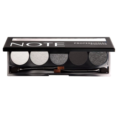پالت سایه چشم نوت مدل Professional Palette شماره 105