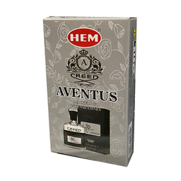 عود آبشاری هم مدل اونتوس کد Aventus-01 بسته 10 عددی