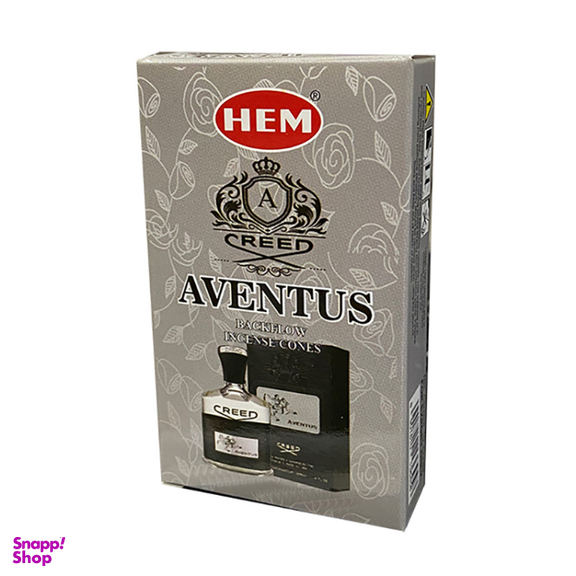 عود آبشاری هم مدل اونتوس کد Aventus-01 بسته 10 عددی