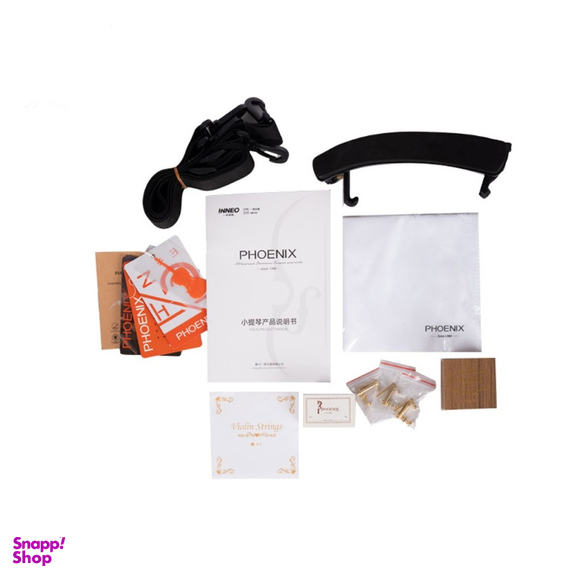 ويولن فونيکس مدل OVT301 E سایز 4/4 کد 01