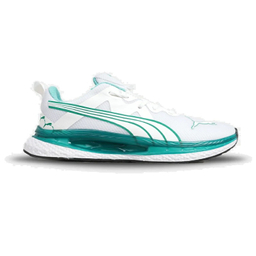 کفش ورزشی مردانه و زنانه طرح PUMA مدل 5800 رنگ سفید سبز