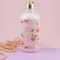 لوسیون بدن بایوآکوا مدل هلو حجم 250 میلی لیتر