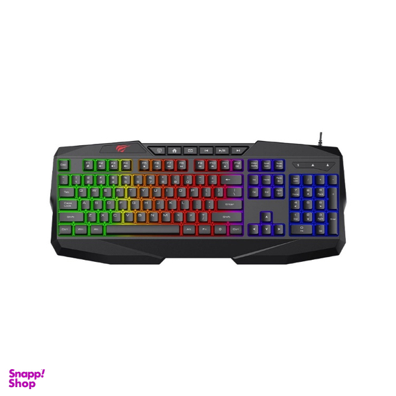 کیبورد باسیم مخصوص بازی هویت کد KB878L