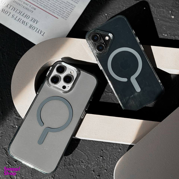 قاب گوشی موبایل کیو سریز مدل Lovely مناسب اپل iPhone 16 Pro