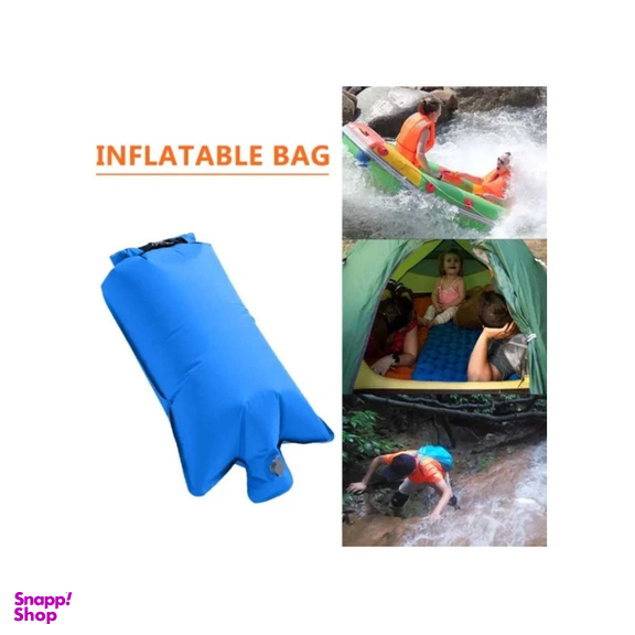 کيسه پمپ باد درای بگ نیچرهایک مدل Universal Inflatable Cushion Inflatable Bag کد Q033-D