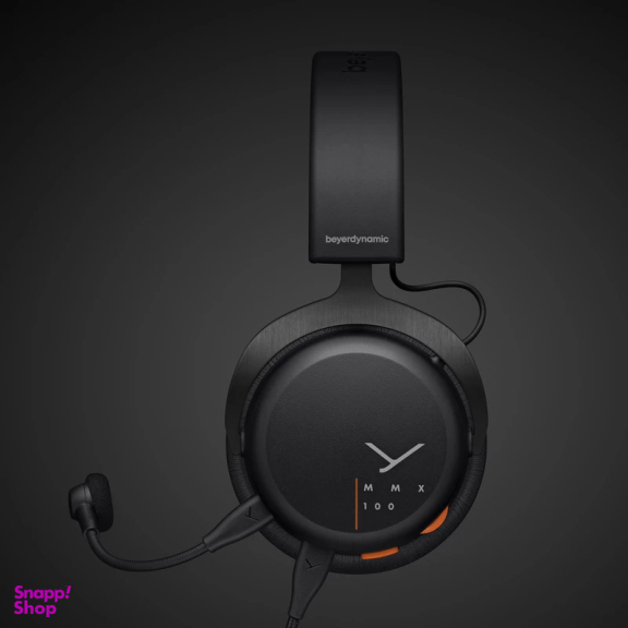 هدست بیرداینامیک مدل MMX100 رنگ مشکی