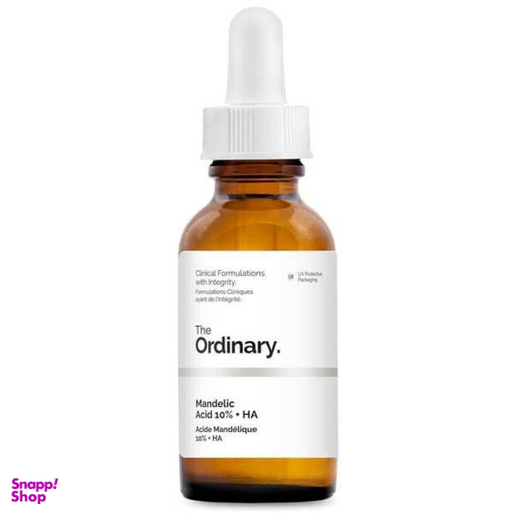 سرم لایه بردار پوست دی اوردینری مدل Mandelic Acid 10٪ حجم 30 میلی لیتر