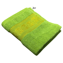 حوله آشپزخانه شایسته مدل روژان سایز 32×32 سانتی متر