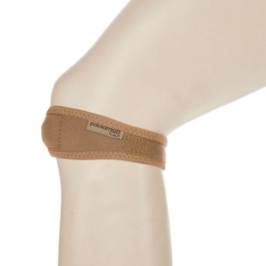 پد کشکک زانو پاک سمن مدل Neoprene Strap سایز بزرگ